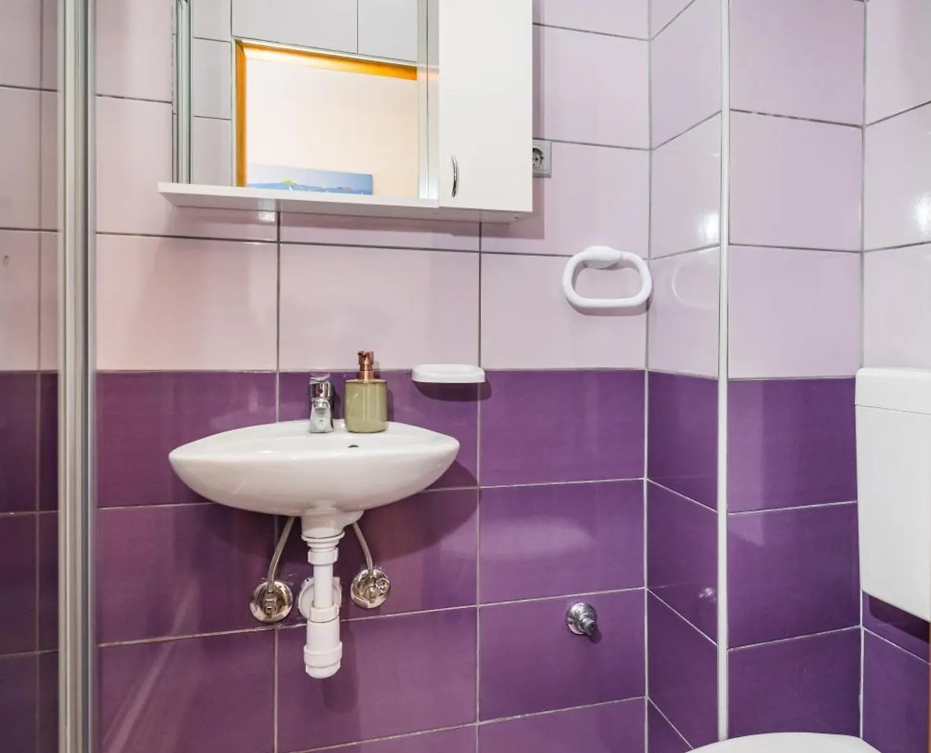 Studio And 2 Rooms Zadar City Walls